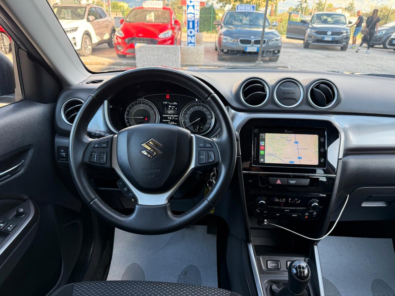 " PERFETTA " Suzuki Vitara 1.0 Boosterjet + GPL