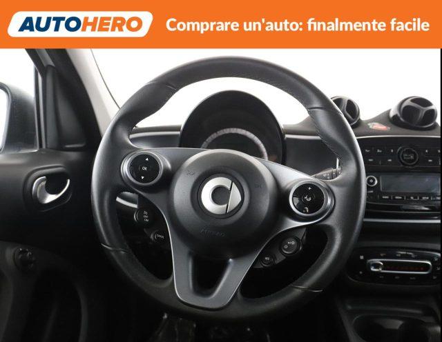 SMART ForFour 70 1.0 twinamic Passion