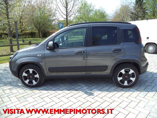 FIAT Panda Cross 1.0 FireFly S&S Hybrid