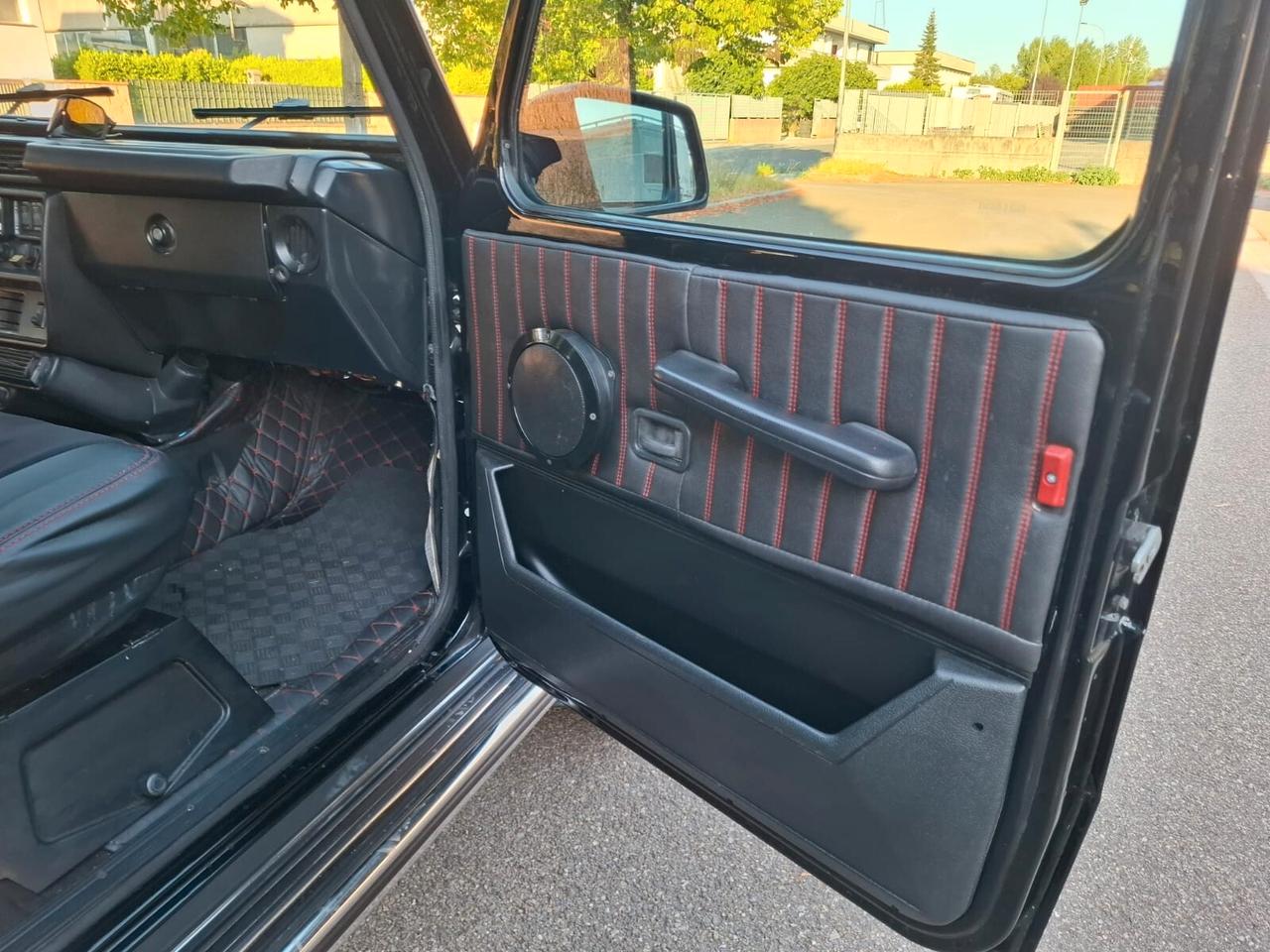 Mercedes-benz G 280 GE corto Station Wagon
