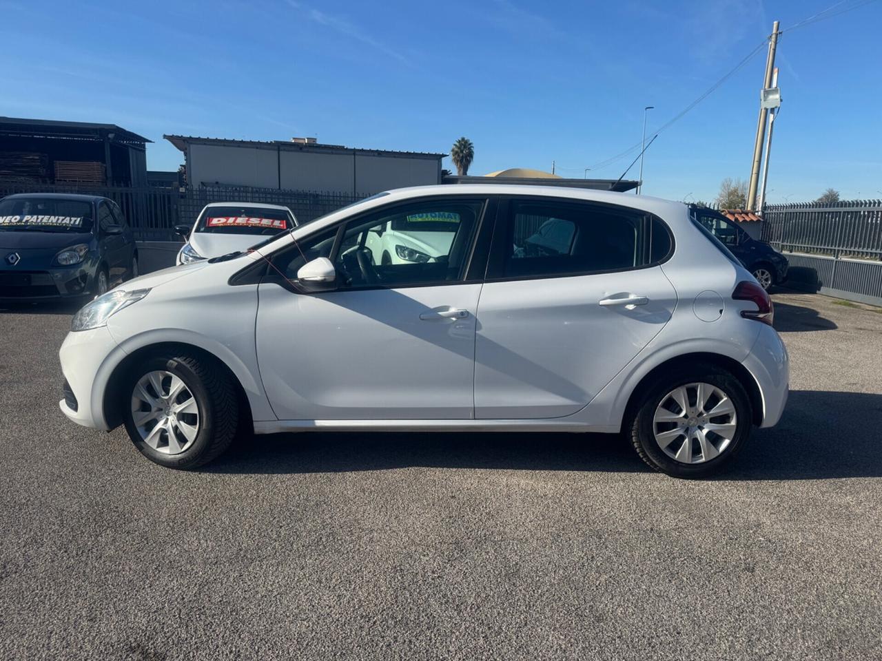 Peugeot 208 PureTech 68 5 porte Active