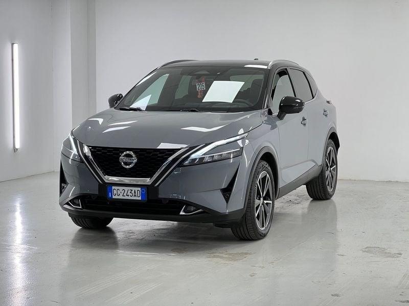 Nissan Qashqai MHEV 140 CV Tekna