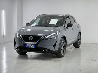 Nissan Qashqai Qashqai 1.3 DIG-T 140 CV Acenta Premium