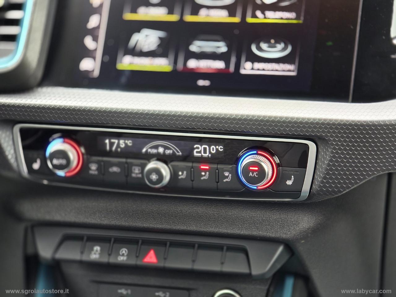 AUDI A1 SPB 30 TFSI S line edition