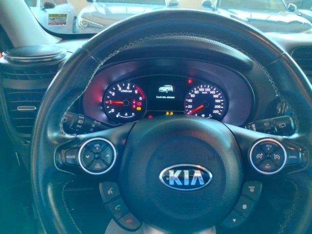 KIA Soul 1.6 CRDi Life Soul