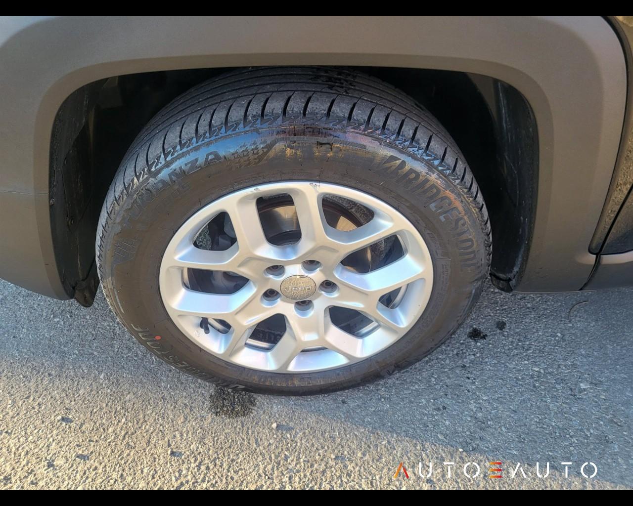 JEEP Renegade - Renegade 1.6 mjt Limited fwd 120cv E6