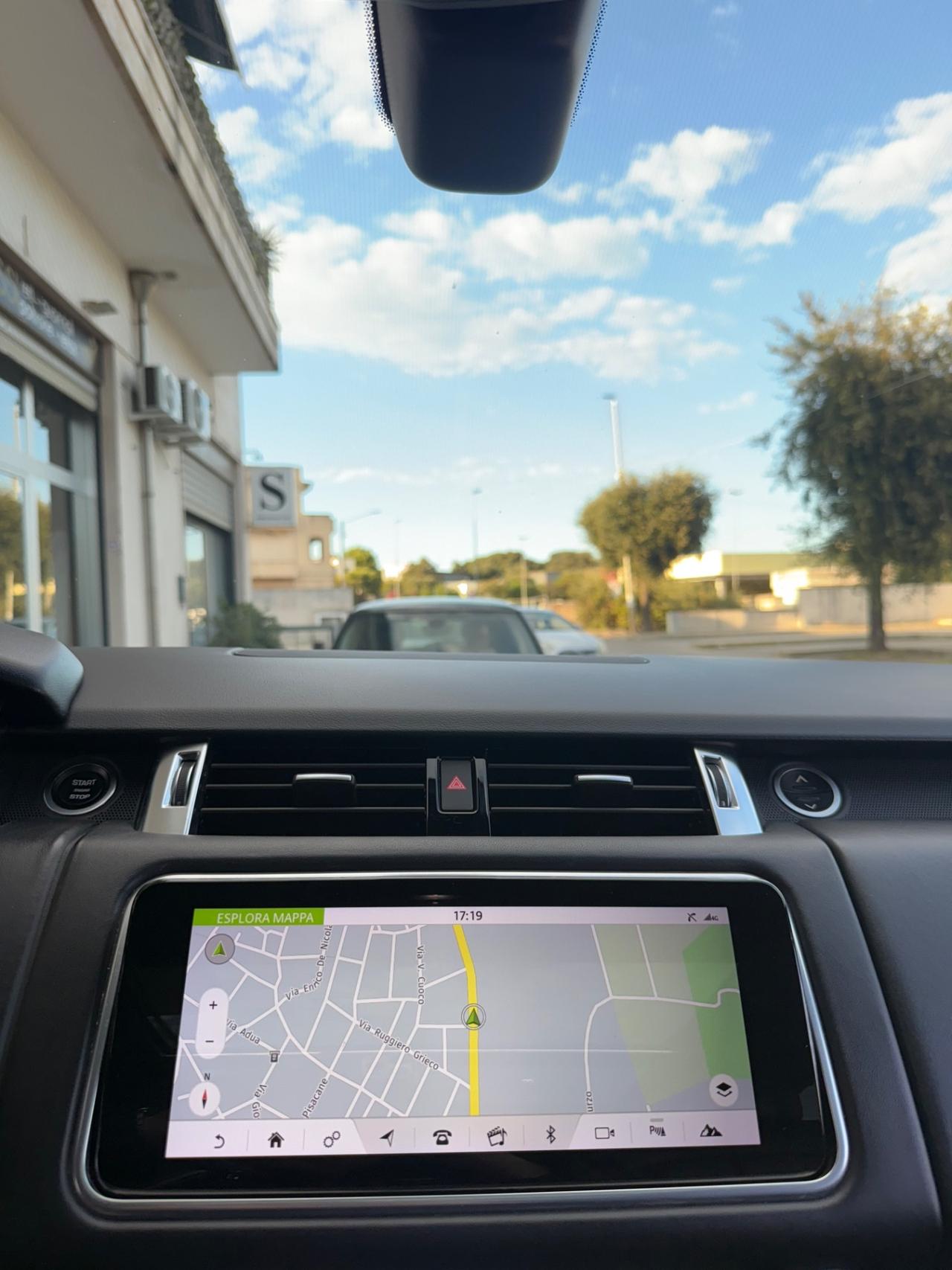 Land Rover Range Sport 3.0 HSE Dynamic TETTO APRIBILE,VIRTUAL COCKPIT,TELECAMERA 360, APPLE CARPLAY,NAVI,PELLE