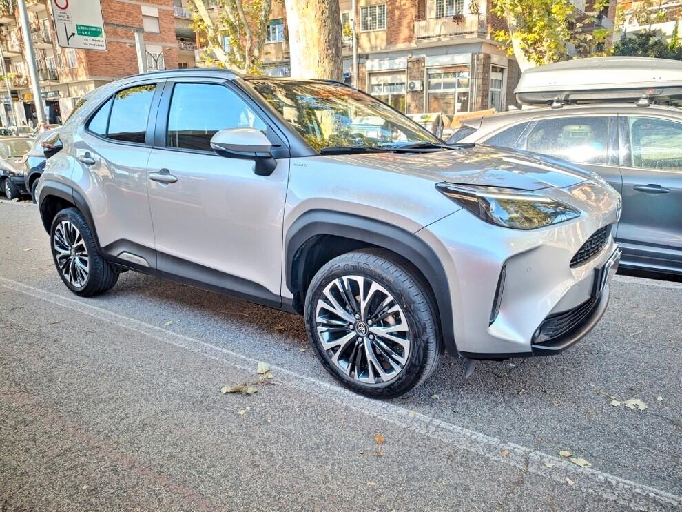 Toyota Yaris Cross 1.5 HYBRID STYLE SENZA VINCOLI DI FINANZIAMENTO