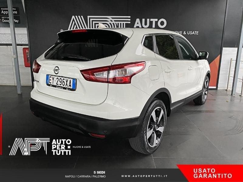 Nissan Qashqai Qashqai 1.2 dig-t Acenta Premium 115cv