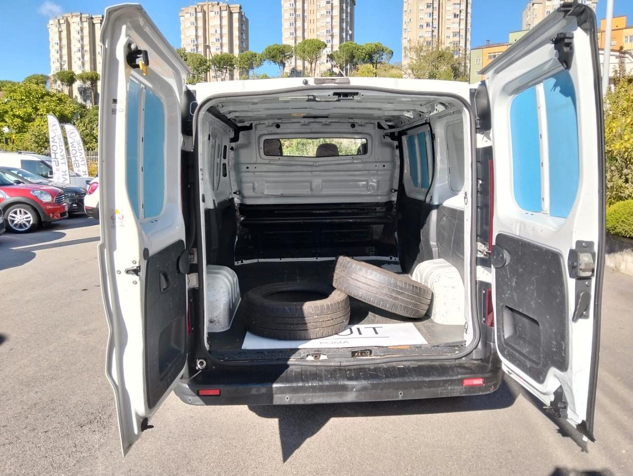 Opel Vivaro 27 1.6 CDTI 120CV PC-TN Furgone Edition