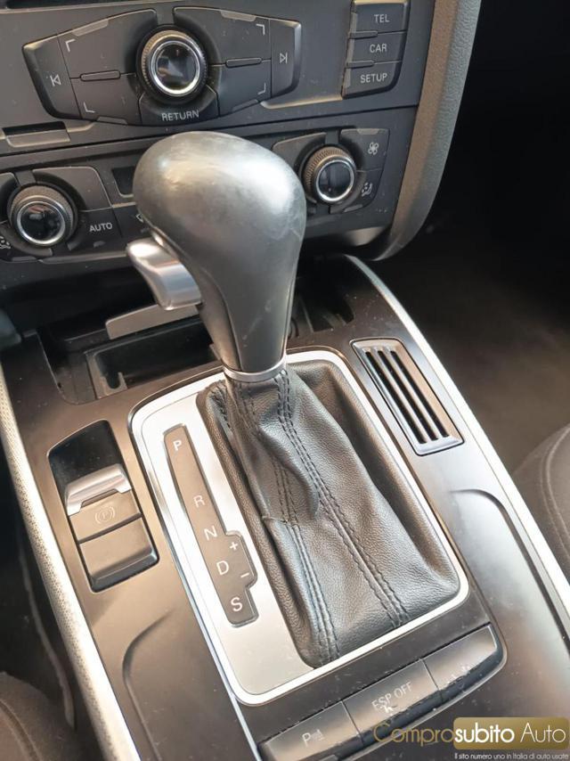 AUDI A4 Avant 2.0 TDI Ambiente