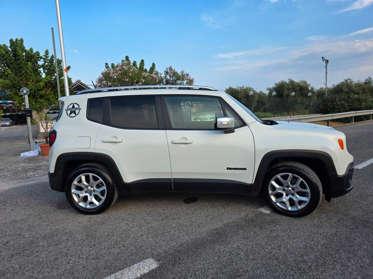 Jeep Renegade 1.6 Mjt 120 CV Limited