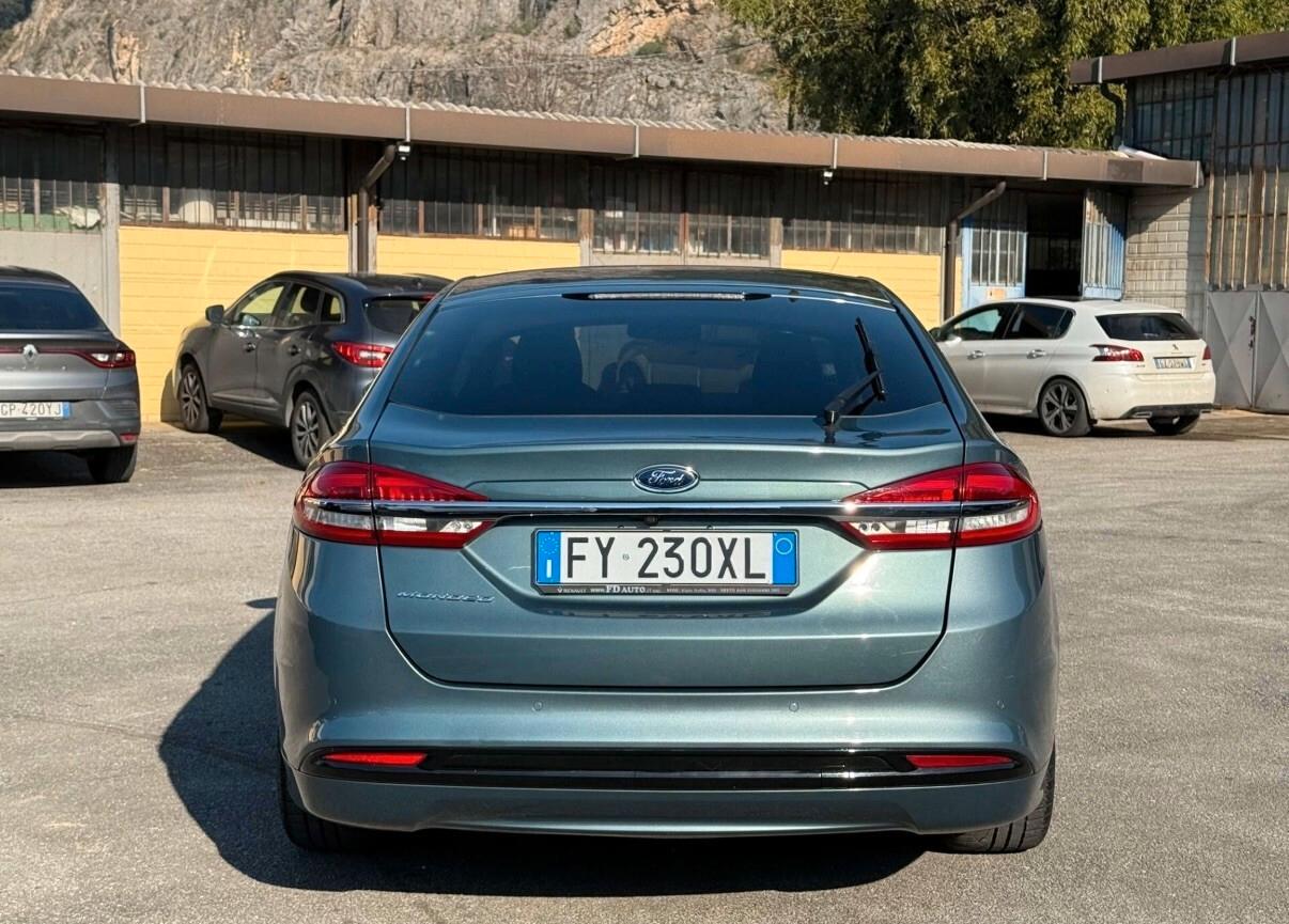 Ford Mondeo 2.0 EcoBlue 150 CV S&S aut. 5p. Titanium Business