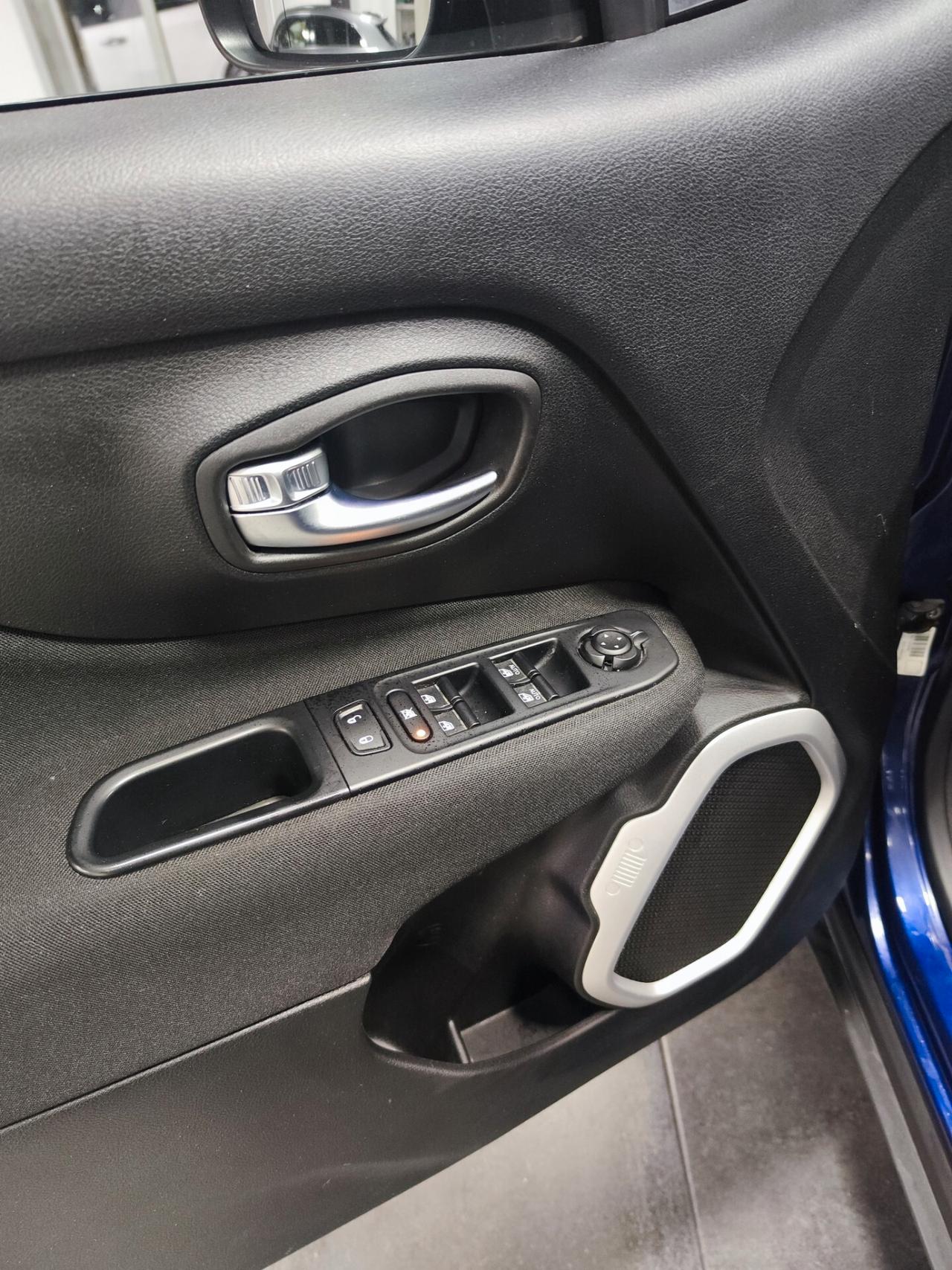 Jeep Renegade 1.3 150cv T4 DDCT Limited AUTOMATICA