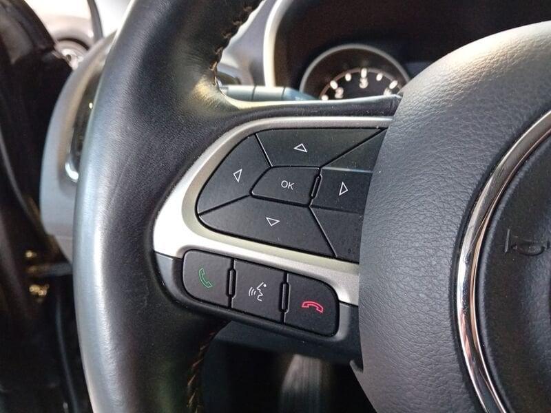 Jeep Compass 2.0 Multijet II 170 CV aut. 4WD Limited