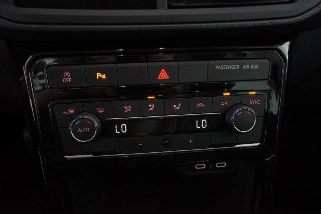 VOLKSWAGEN T-Cross T-Cross 1.0 TSI 110 CV Advanced