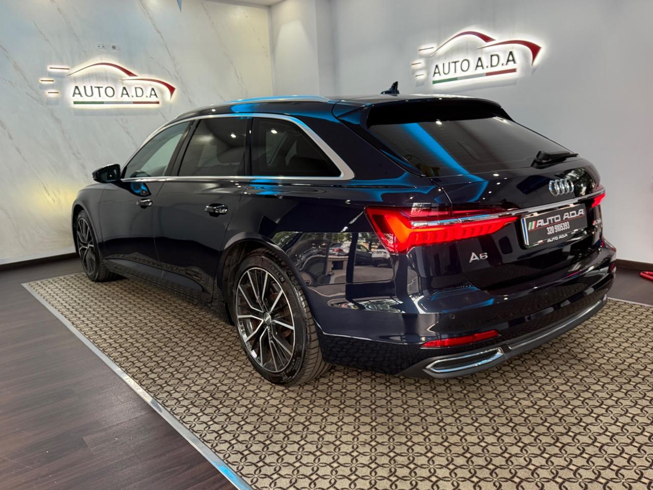 Audi A6 45 3.0 TDI quattro tiptronic Business Sport