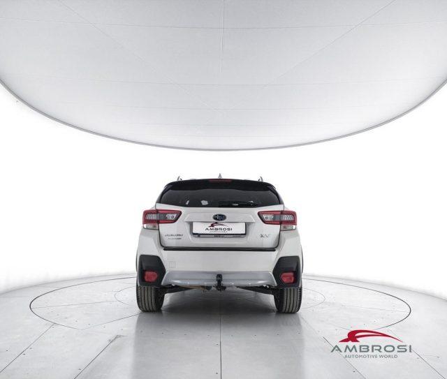 SUBARU XV 1.6i Lineartronic Style - PER OPERATORI DEL SETTOR