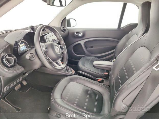 smart fortwo EQ Prime