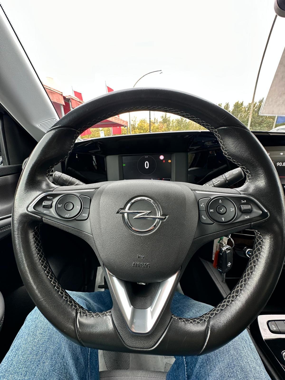 Opel Mokka 1.2 Turbo Elegance