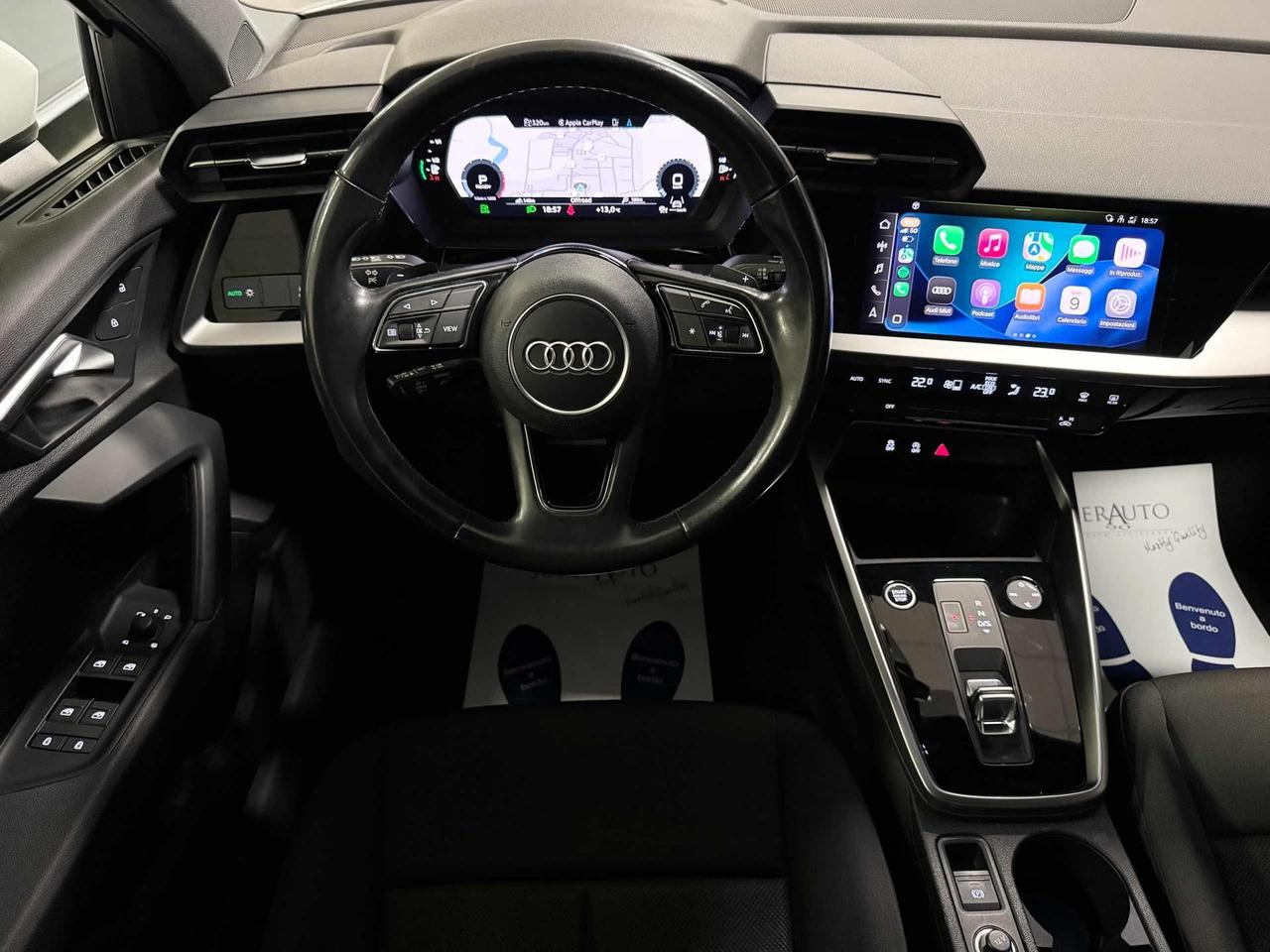 Audi A3 SPB 30 g-tron S tronic Business