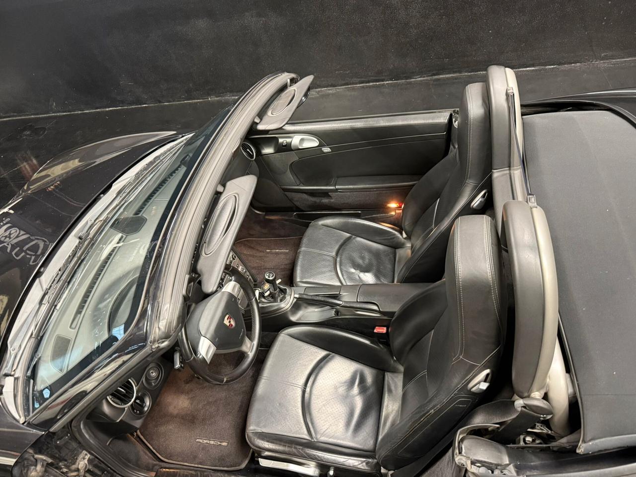 Porsche Boxster 987 2.7 24V