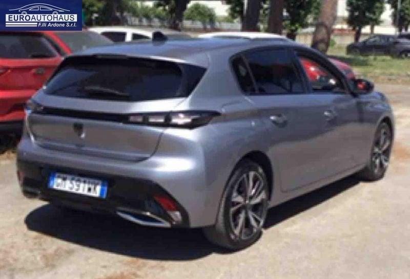 Peugeot 308 Allure Pack BlueHDi 130 EAT8 S&S aut.