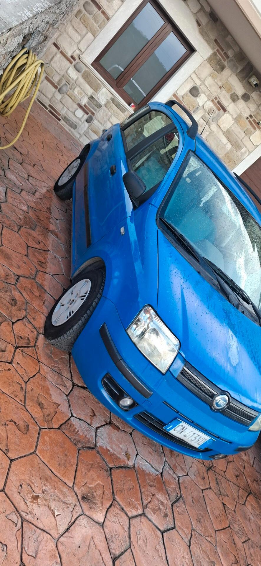 Fiat Panda 1.2 Dynamic