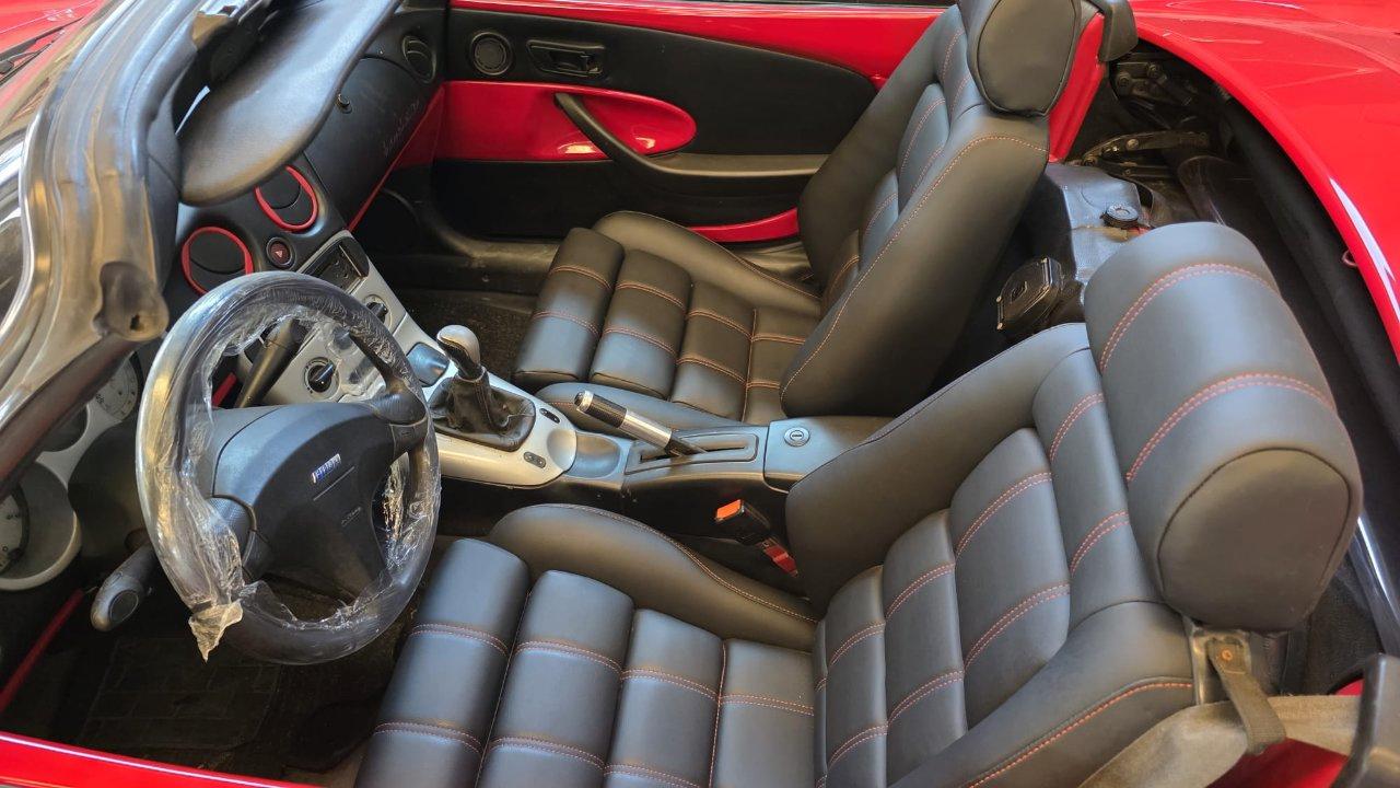 Fiat Barchetta 1.8 16v