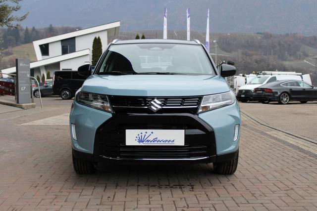 SUZUKI Vitara 1.4 Hybrid 4WD AllGrip Cool+