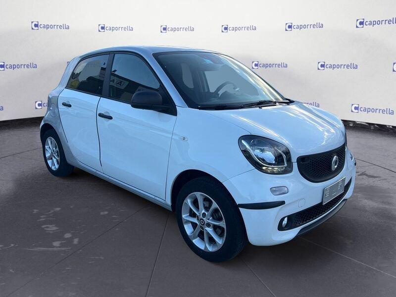 smart forfour forfour 70 1.0 Youngster