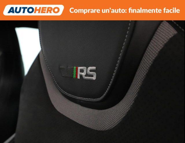 SKODA Octavia 2.0 TSI DSG Wagon RS 245