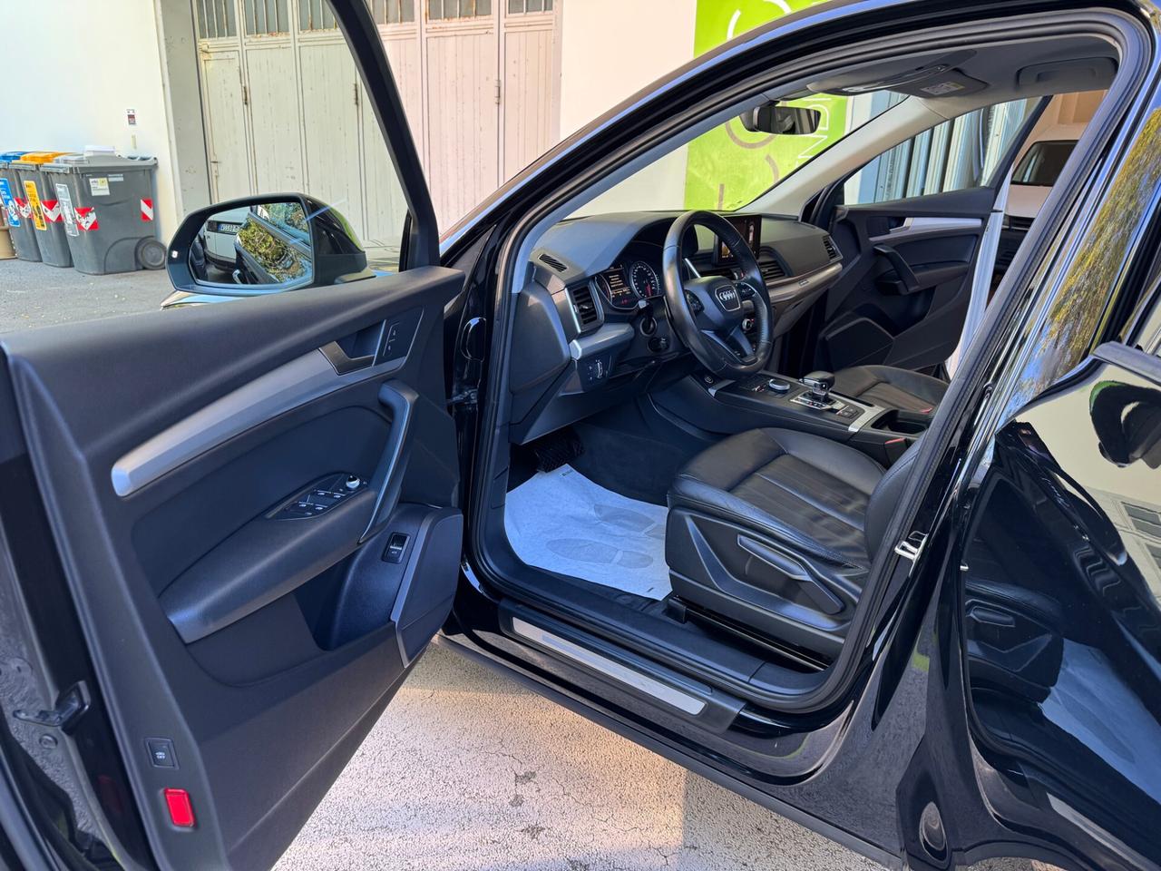 Audi Q5 40TDI Quattro S-tronic GARANZIA 24 MESI