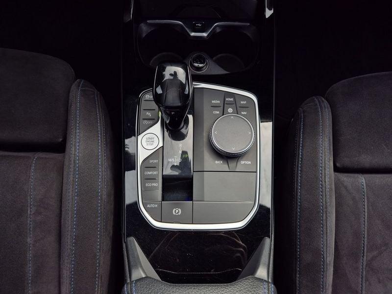 BMW Serie 1 120d xdrive Msport auto