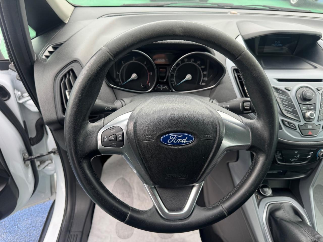 Ford B-Max 1.6 TDCi 95 CV Business