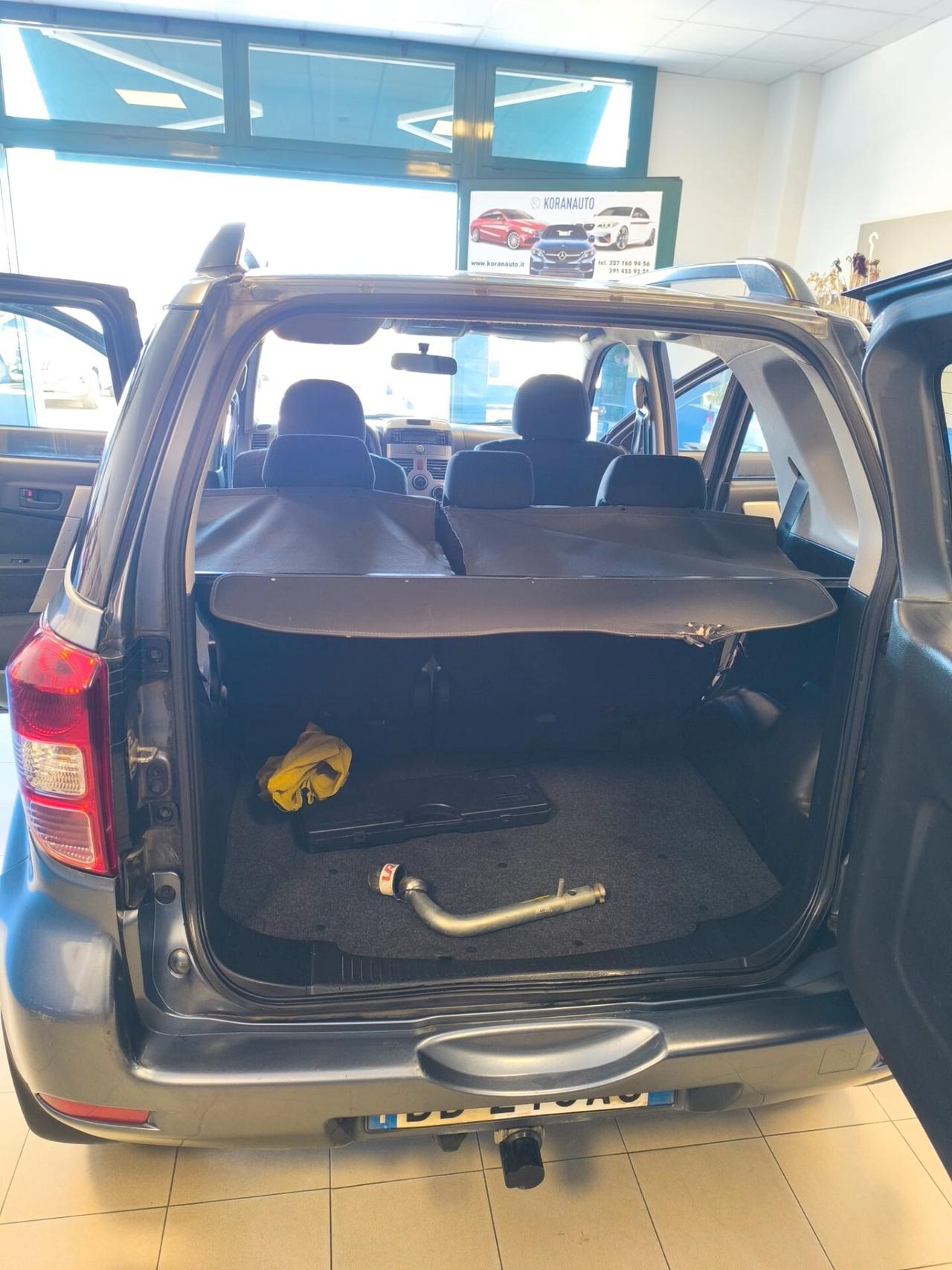 Daihatsu Terios 1.5 4WD SX O/F