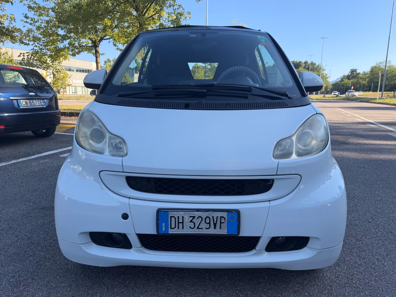 Smart ForTwo 1000 52 kW cabrio passion*Neopatentati*
