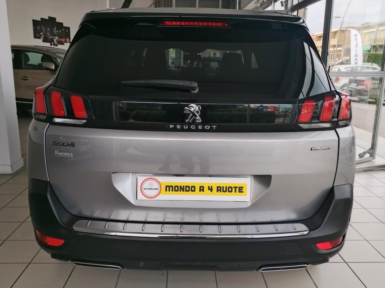 Peugeot 5008 BlueHDi 120 S&S EAT6 GT Line