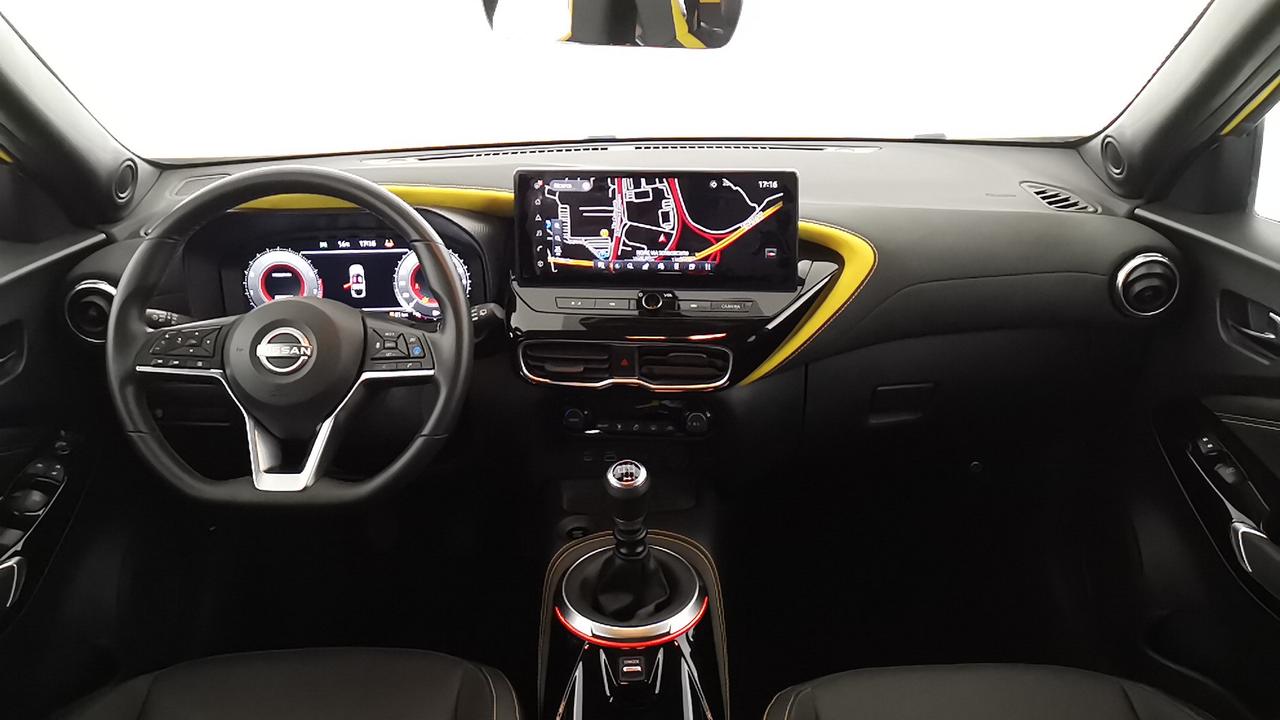 NISSAN Juke II 2024 - Juke 1.0 dig-t N-Sport 114cv