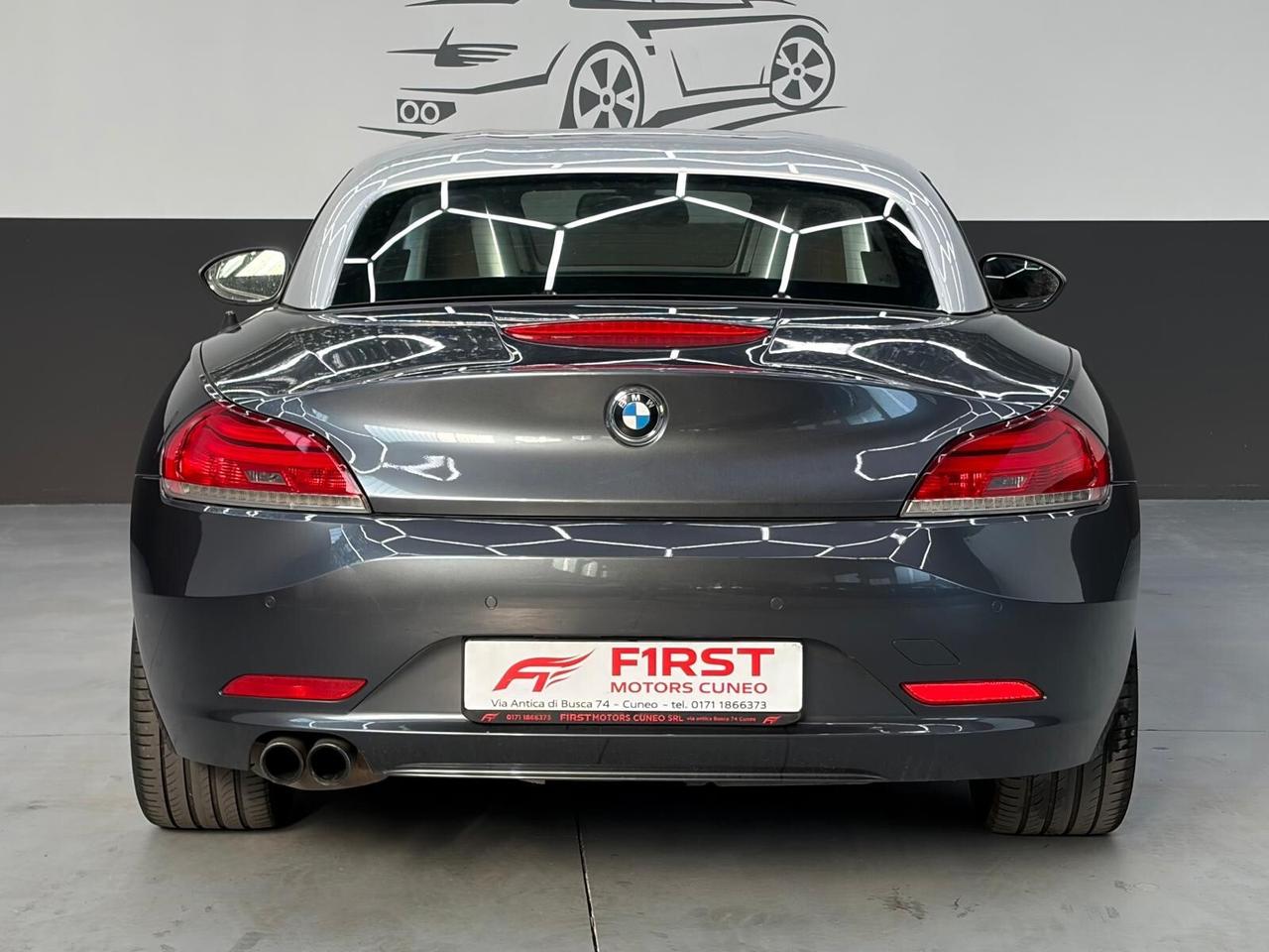 Bmw Z4 sDrive18i