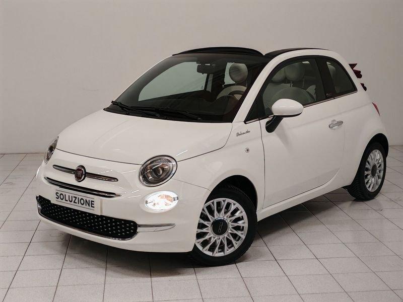 FIAT 500C 1.0 Hybrid Dolcevita