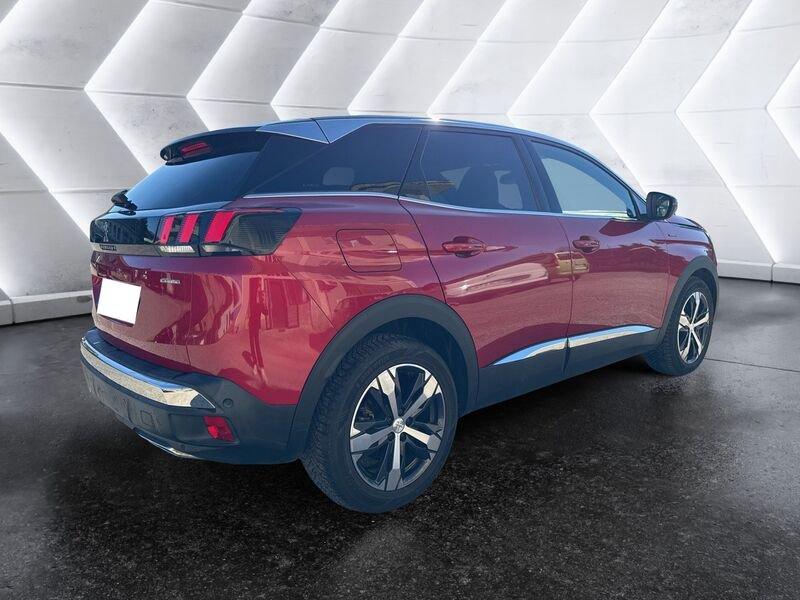 Peugeot 3008 BlueHDi 130 S&S GT Line
