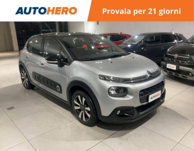 CITROEN C3 PureTech 82 Shine