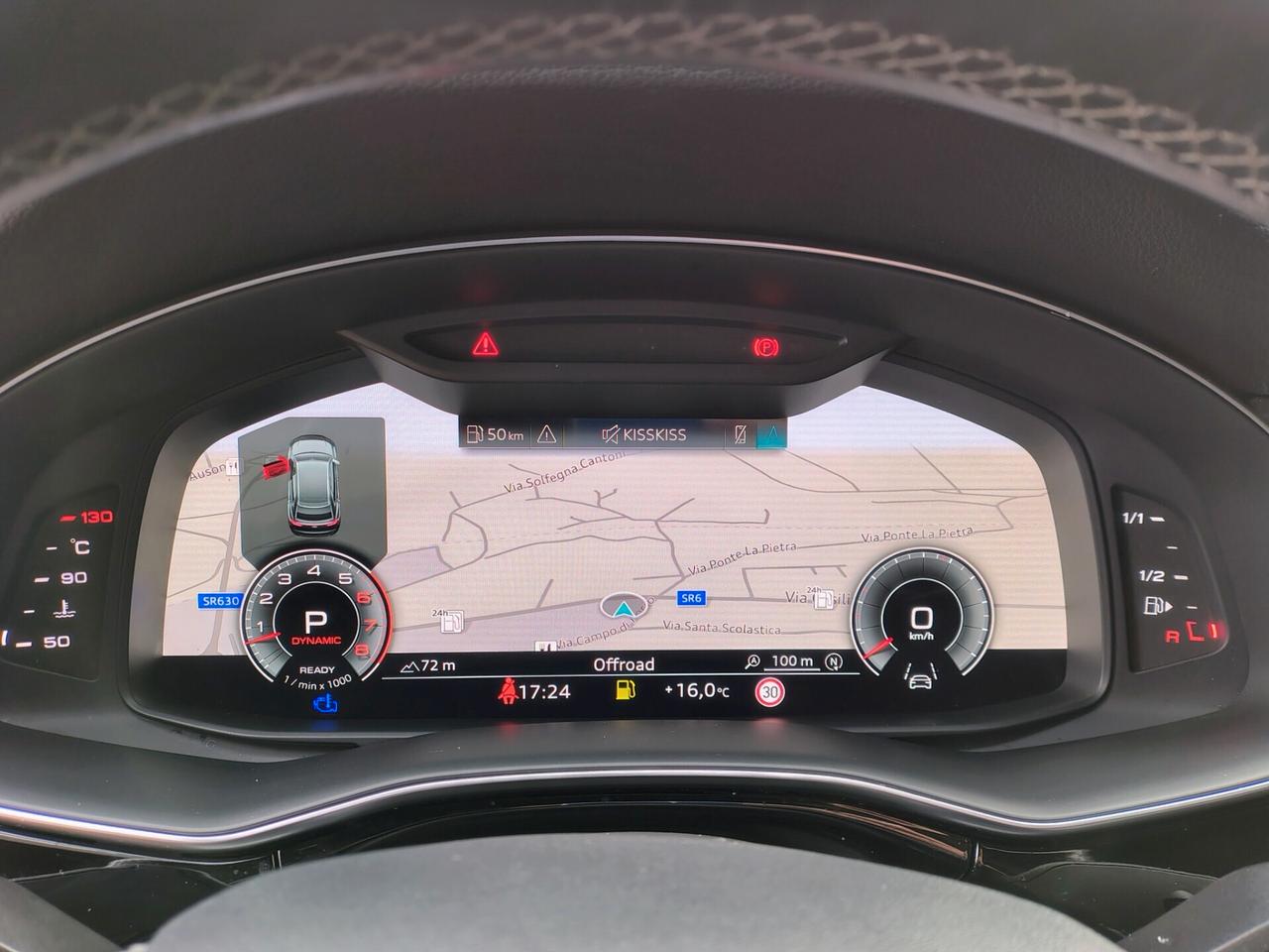 Audi Q8 55 TFSI e quattro tiptronic Sport