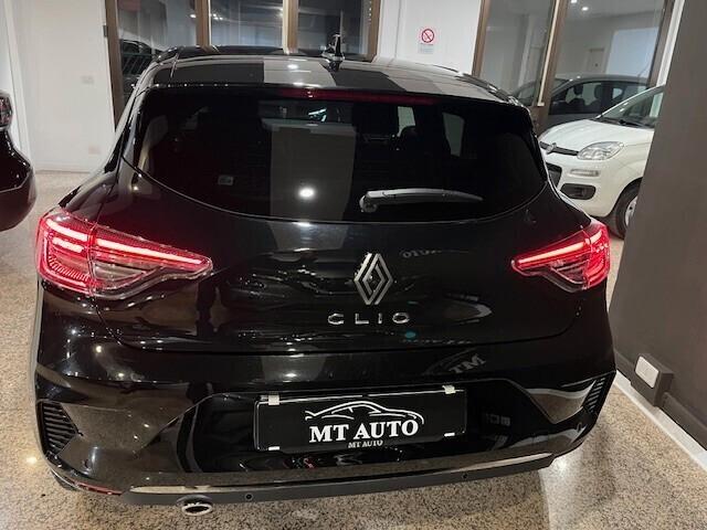 Renault Clio TCe 90 CV 5 porte Techno