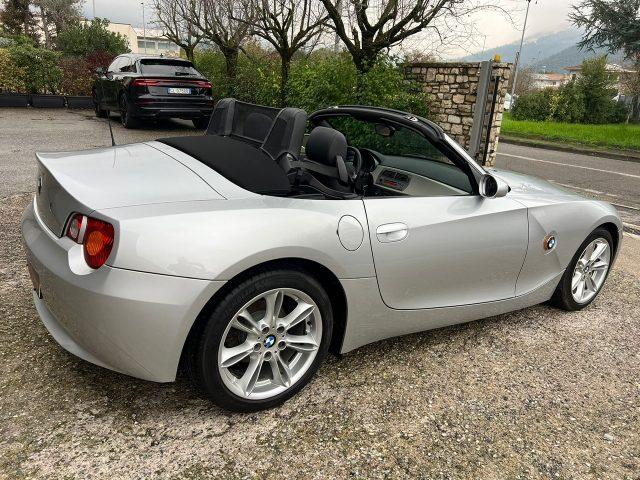 BMW Z4 Roadster 2.5i 192CV 1PROPRIETARIO ! SOLO 70000KM