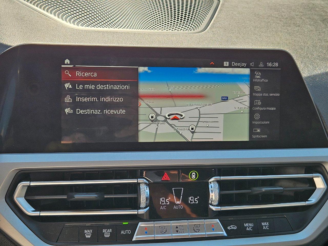 BMW 320 d Touring Business Advantage auto