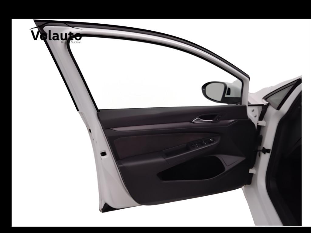 VOLKSWAGEN Golf VIII 2020 - Golf 2.0 tdi Style 115cv