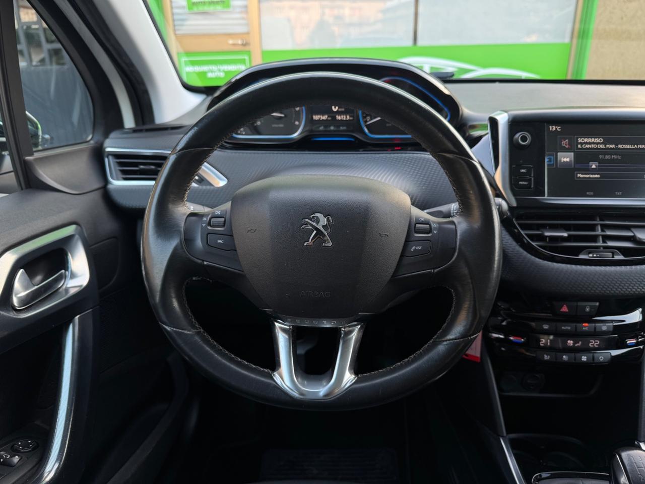 Peugeot 2008 1.6 e-HDi 92 CV Stop&Start Urban Cross
