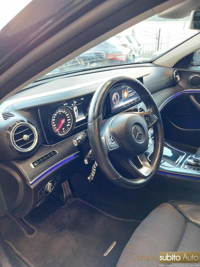 MERCEDES-BENZ E 220 d S.W. 4Matic Auto Premium All-Terrain